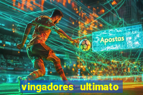 vingadores ultimato google drive